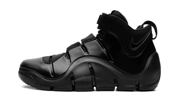 Nike Lebron 4 "anthracite"