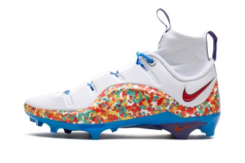 Lebron 4 "fruity Pebbles"