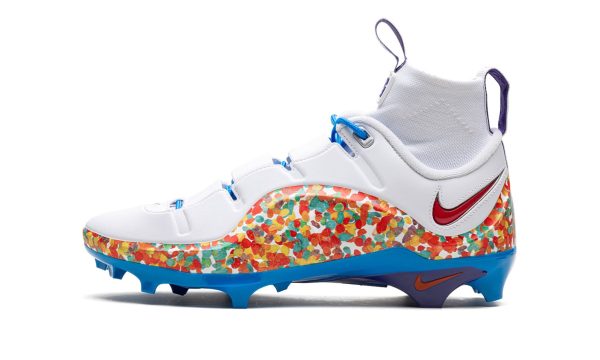 Lebron 4 "fruity Pebbles"