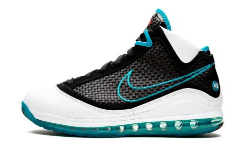 Nike Lebron 7 Qs "red Carpet"