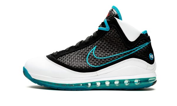 Nike Lebron 7 Qs "red Carpet"