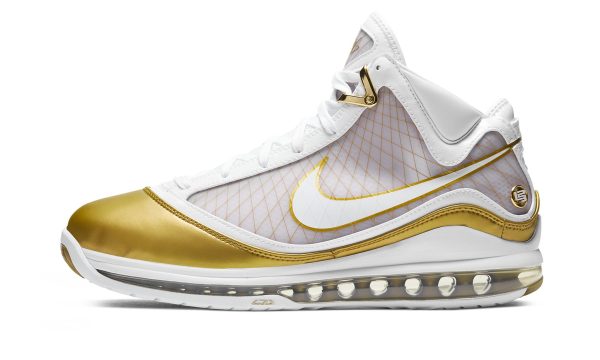 Nike Lebron 7 Retro Qs "china Moon"