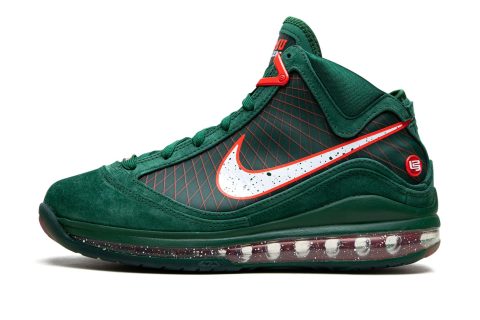 Nike Lebron 7 "famu"