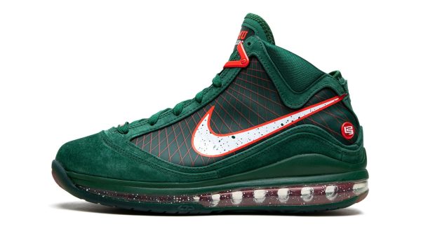 Nike Lebron 7 "famu"