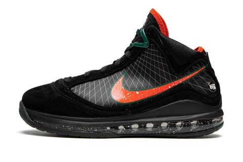 Nike Lebron 7 "florida A&m"