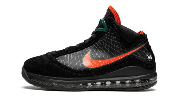 Nike Lebron 7 "florida A&m"