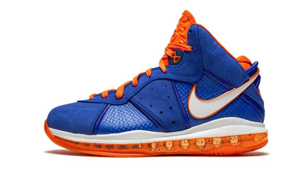 Nike Lebron 8 Qs "hardwood Classic"