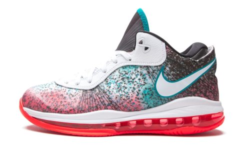 Nike Lebron 8 V2 Low "miami Nights 2021"