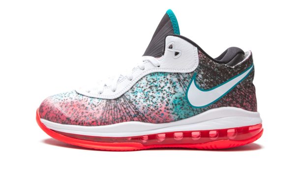 Nike Lebron 8 V2 Low "miami Nights 2021"