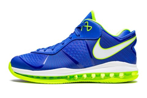 Nike Lebron 8 V2 Low "sprite 2021"