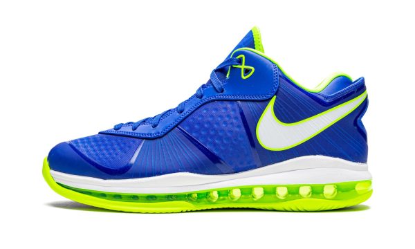 Nike Lebron 8 V2 Low "sprite 2021"