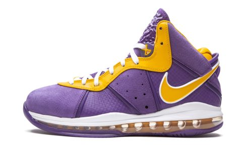 Nike Lebron 8 "lakers"