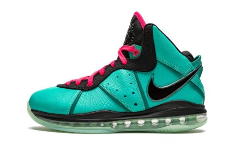 Nike Lebron 8 "south Beach 2021"