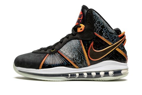 Nike Lebron 8 "space Jam"