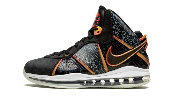 Nike Lebron 8 "space Jam"