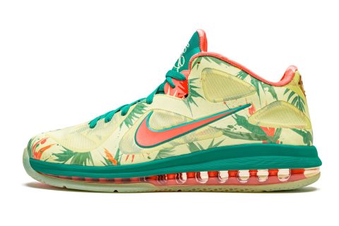 Lebron 9 Low "arnold Palmer"