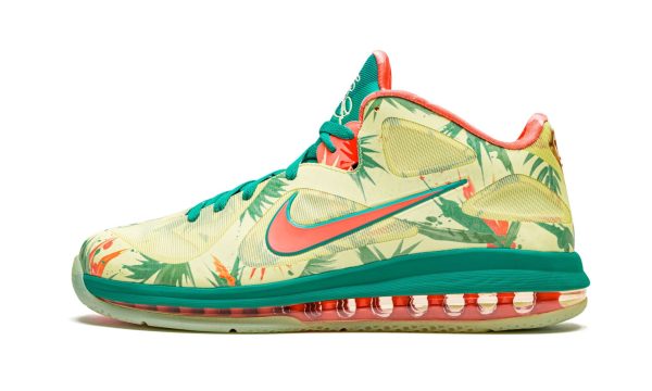 Lebron 9 Low "arnold Palmer"