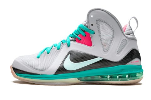 Nike Lebron 9 Ps Elite "south Beach"