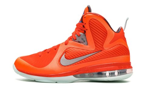 Nike Lebron 9 "big Bang 2022"