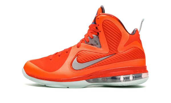 Nike Lebron 9 "big Bang 2022"