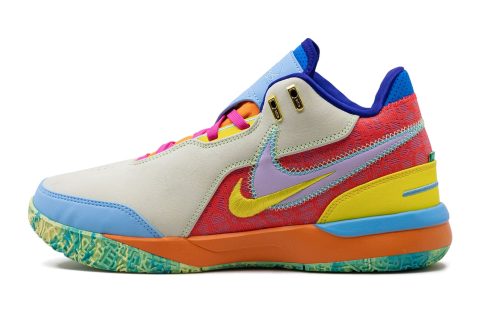 Nike Lebron Nxxt Gen Ampd Ep "multi-color"