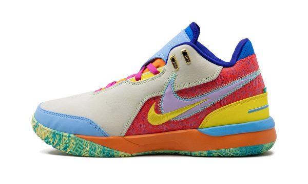 Nike Lebron Nxxt Gen Ampd Ep "multi-color"