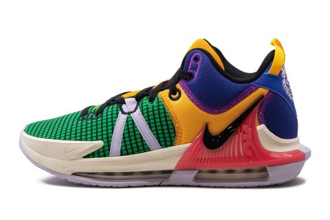 Nike Lebron Witness 7 "multi Color"