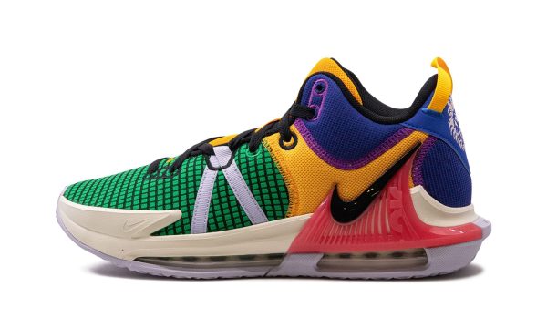 Nike Lebron Witness 7 "multi Color"