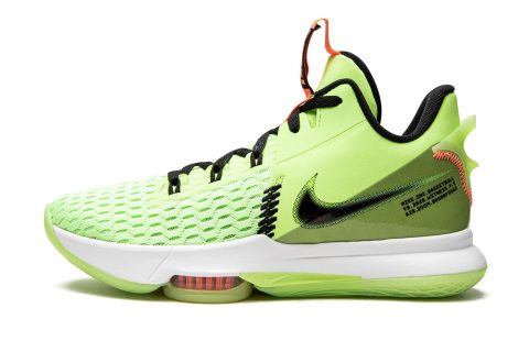 Nike Lebron Witness V "lime Glow"