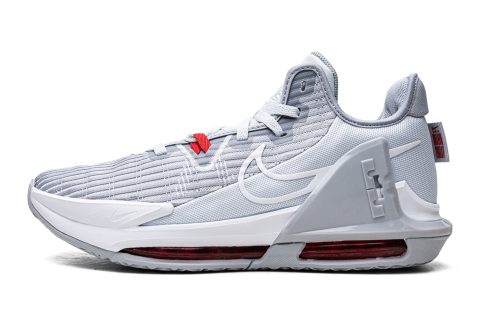 Nike Lebron Witness Vi Pure Platinum / White / Wolf Gray /