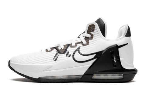 Nike Lebron Witness Vi Tb "white/black"