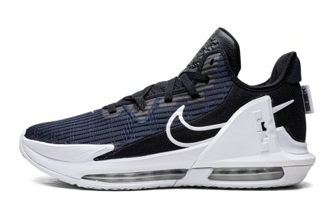 Nike Lebron Witness Vi "dark Obsidian"