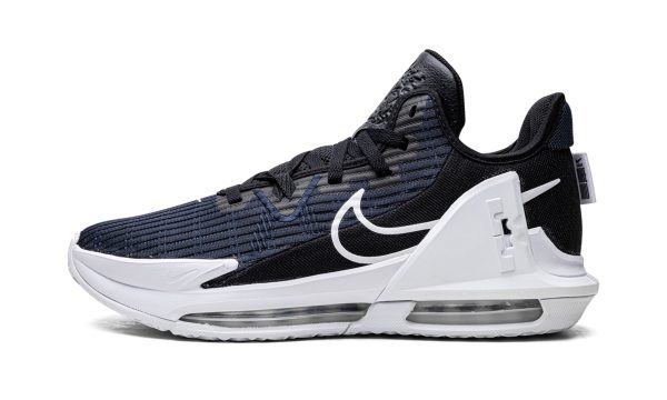 Nike Lebron Witness Vi "dark Obsidian"