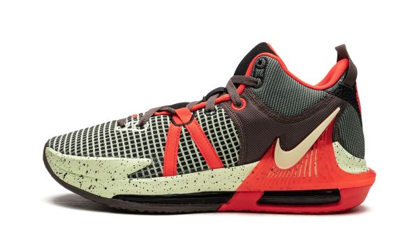 Nike Lebron Witness Vii "alligator"