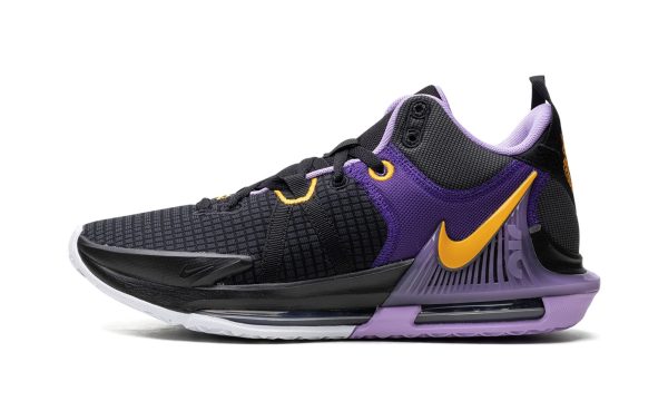 Nike Lebron Witness Vii "lakers"