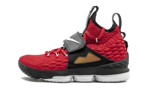 Nike Lebron Xv Prime "red Diamond Turf"