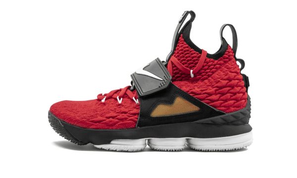 Nike Lebron Xv Prime "red Diamond Turf"