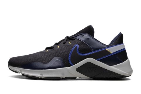 Nike Legend Essential 2 "black Obsidian"