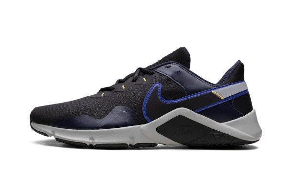 Nike Legend Essential 2 "black Obsidian"