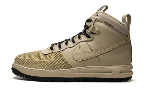 Nike Lunar Force 1 Duckboot Tan / Tan-black