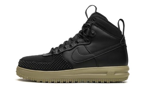 Nike Lunar Force 1 "duckboot - Black"