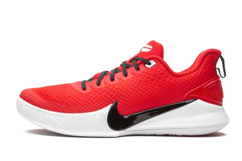 Nike Mamba Focus Tb "university Red"