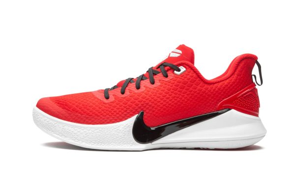 Nike Mamba Focus Tb "university Red"