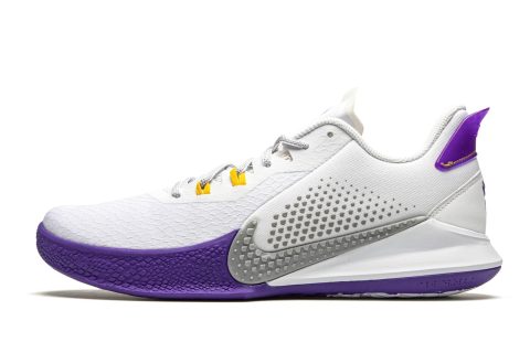 Nike Mamba Fury "lakers Home"