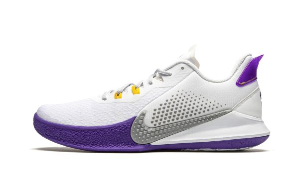 Nike Mamba Fury "lakers Home"