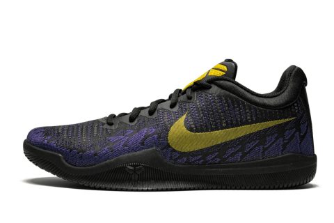 Mamba Rage "court Purple"