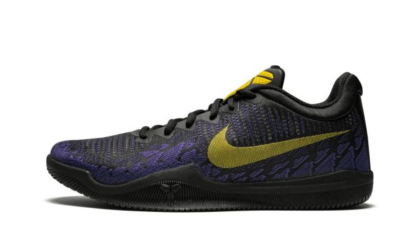 Mamba Rage "court Purple"