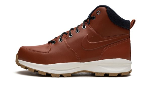 Nike Manoa Leather Se "rugged Orange"