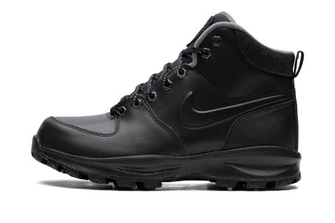 Nike Manoa Leather "black/gunsmoke"