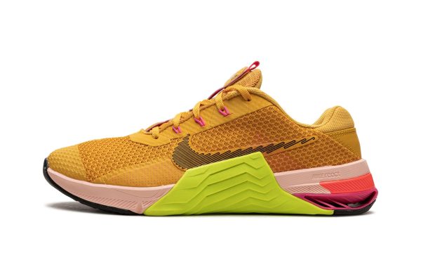 Nike Metcon 7 X "rawdacious Pollen"